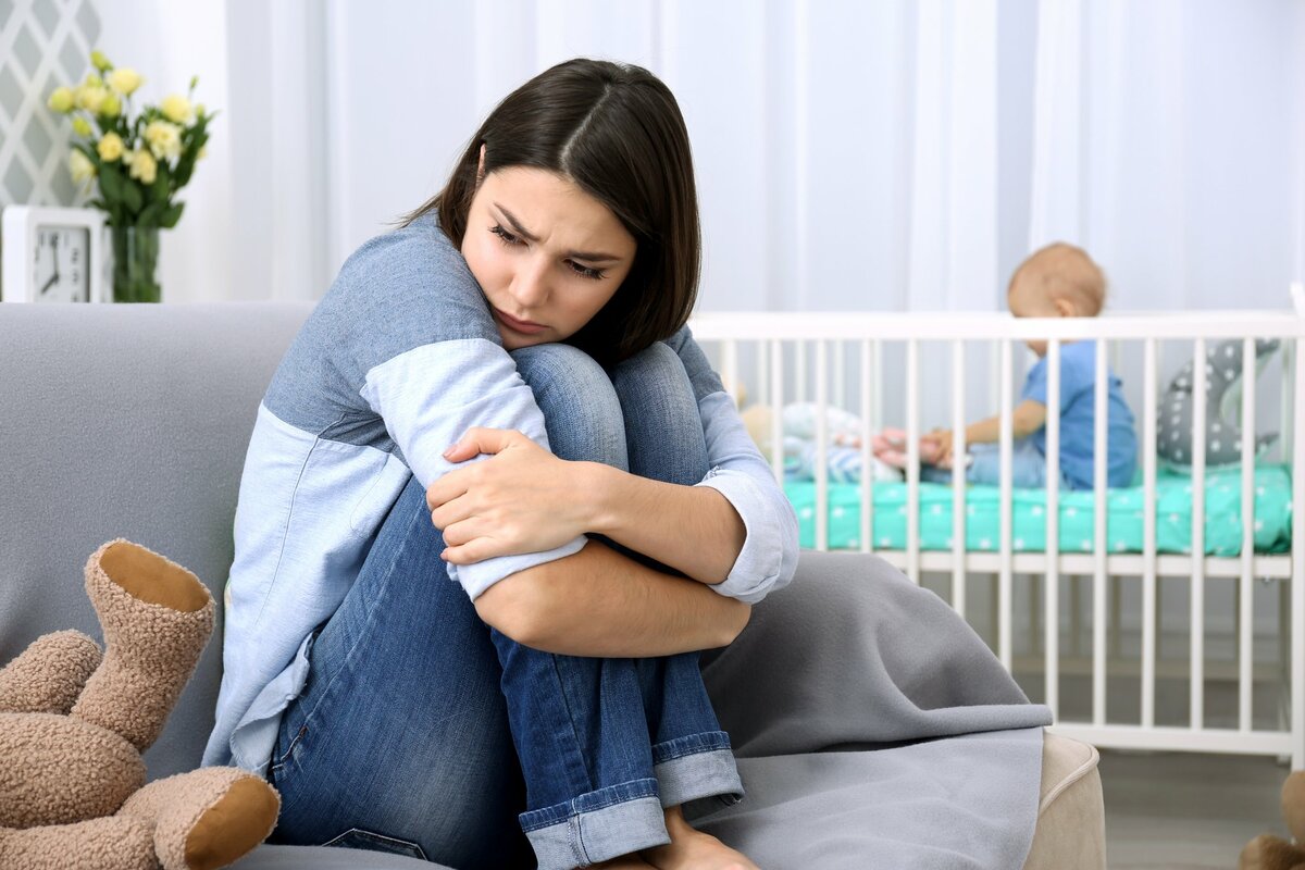 Как справиться с депрессией после потери нерожденного ребенка - близости.нет