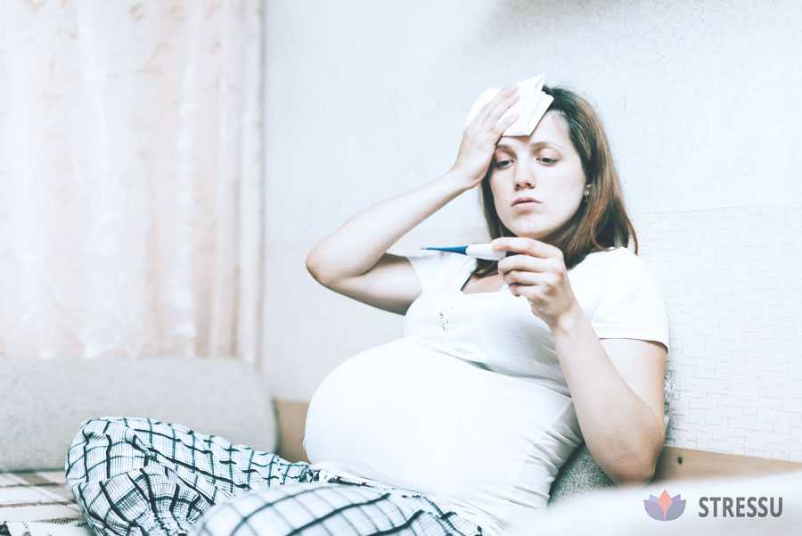Работа со страхами во время беременности