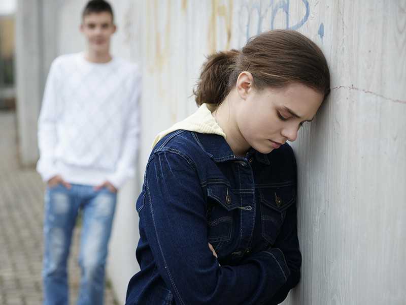 Как помочь подростку пережить безответную любовь //психологическая газета