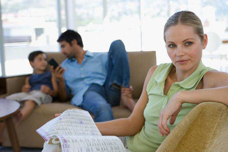 Дети от первого брака: семейные проблемы и ошибки в общении с ними