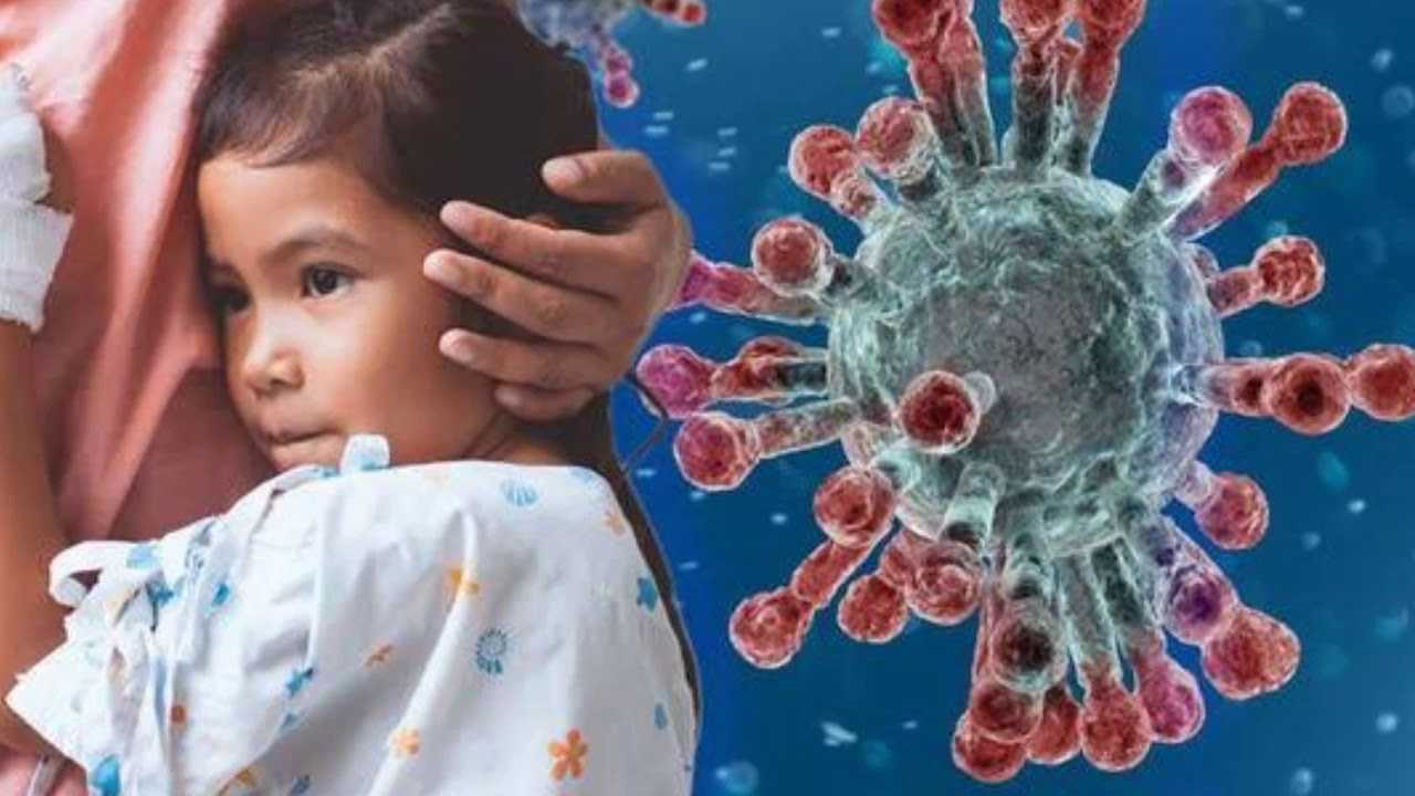 Десятка опасных детских заболеваний - описание детских болезней, узнайте чем болеет ваш ребенок