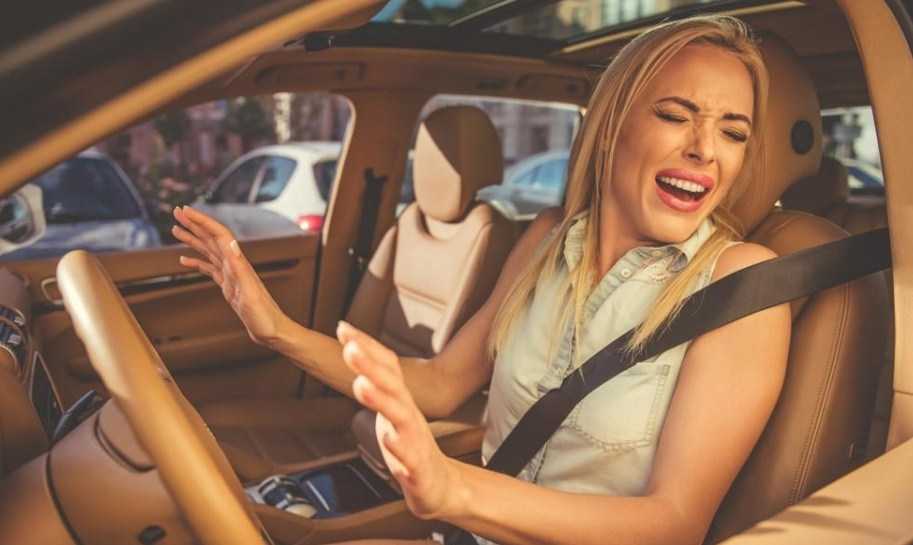 15 пунктов, после которых страх ездить одной на машине исчезнет