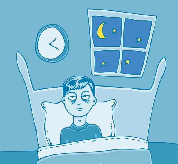 Как не уснуть, если очень хочется: 23 эффективных способа