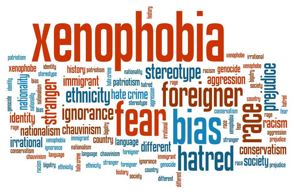 Ксенофобия: что это такое? понятие, причины и способы лечения