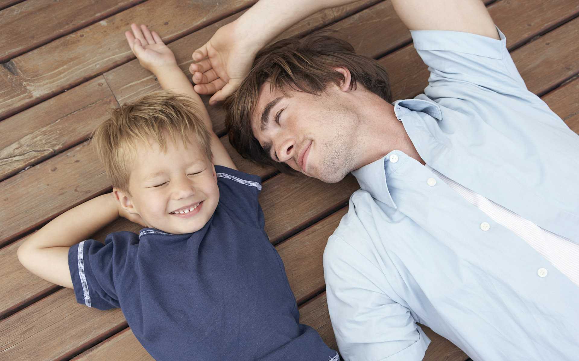 Как воспитать сына без отца настоящим мужчиной: советы психологов