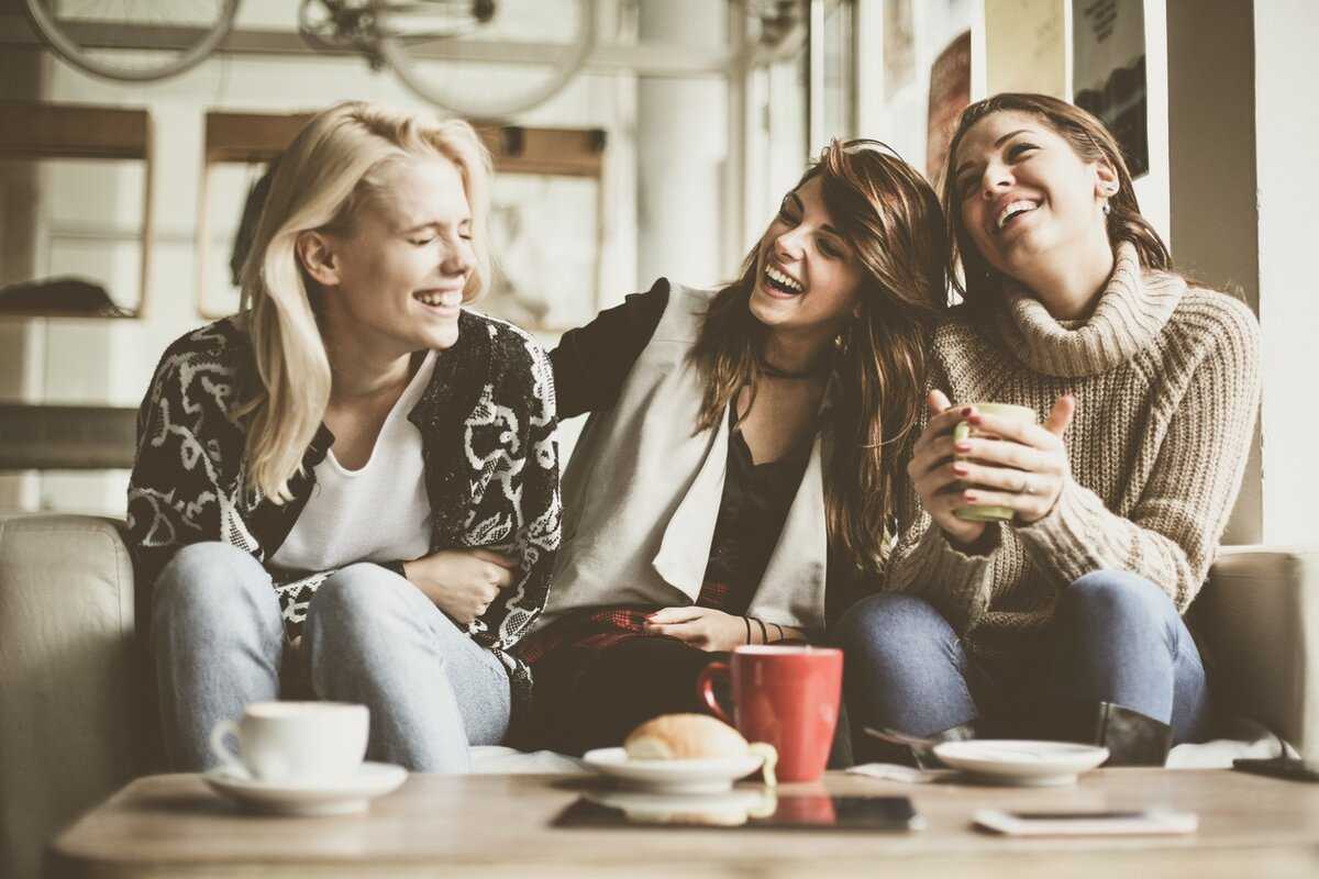 Женская дружба: психология, существует ли она, зачем нужна подруга