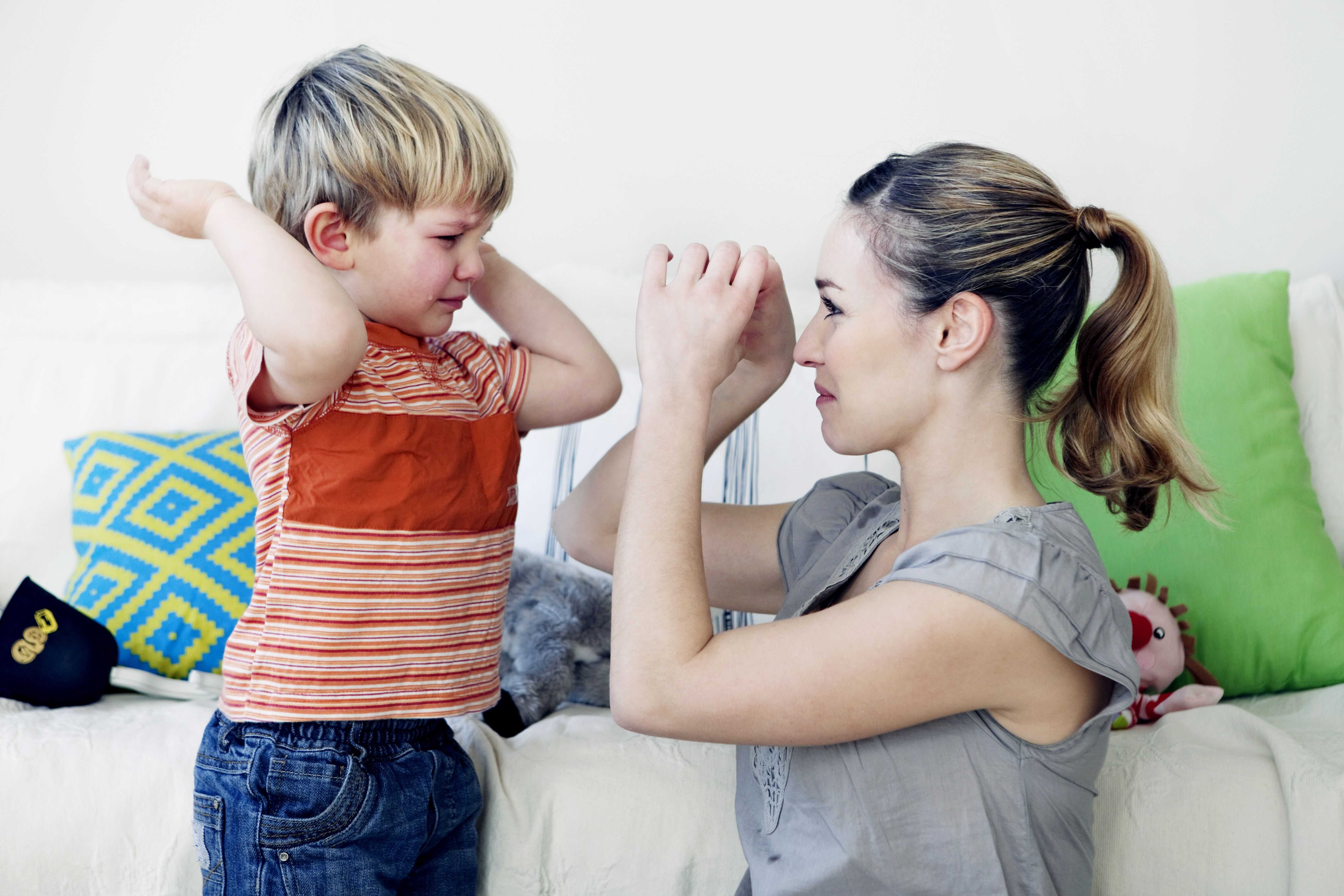 Агрессия у ребенка 7 лет – советы психолога для родителей