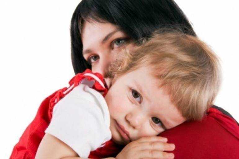 Страхи и психологические проблемы матерей с маленькими детьми