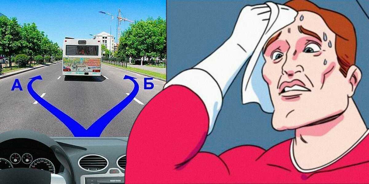 11 мыслей, которые были у всех во время экзаменов на водительские права