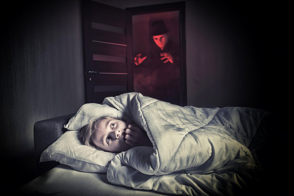 Ночная паническая атака: что делать при приступе тревожности, как бороться