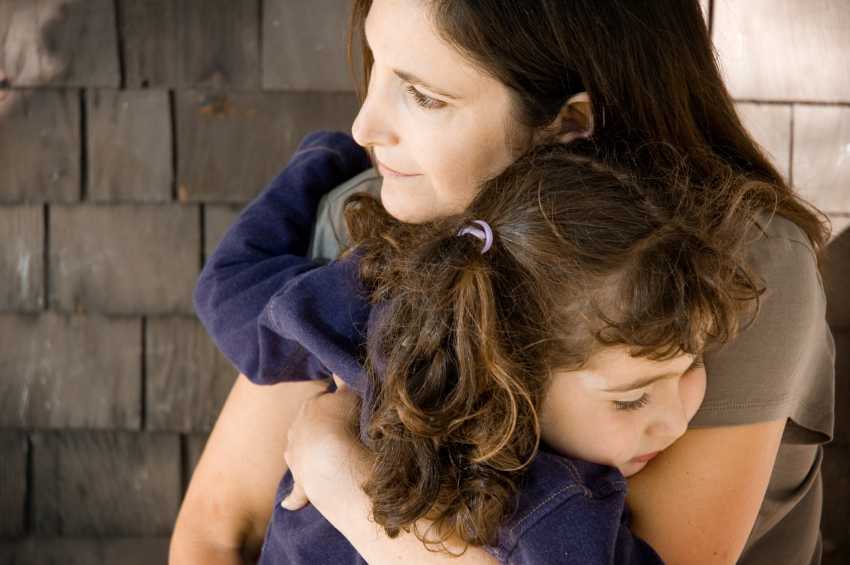 Семь причин, по которым дети сомневаются в родительской любви - воспитание и психология