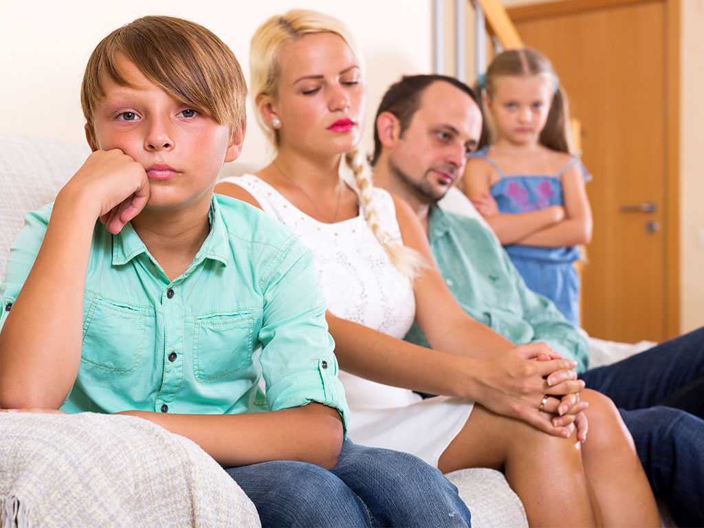 11 советов, что делать, если ты вырос в неблагополучной семье