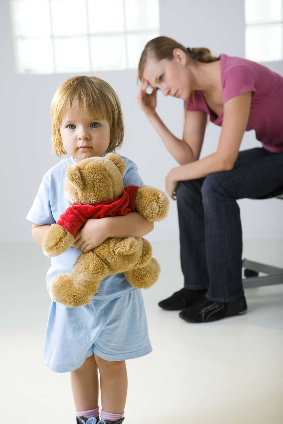 Как объяснить ребенку, что родители разводятся: советы психолога