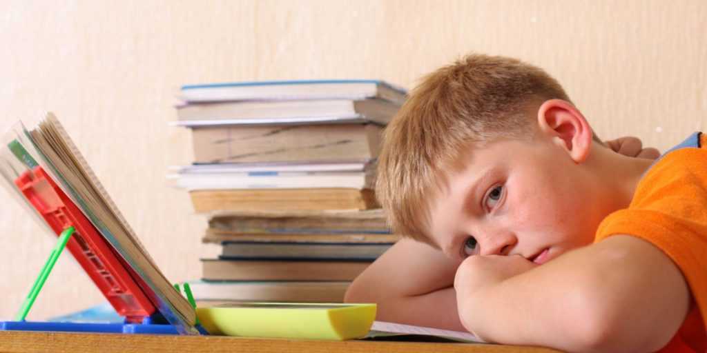 Почему ребенок не хочет учиться: рекомендации психологов