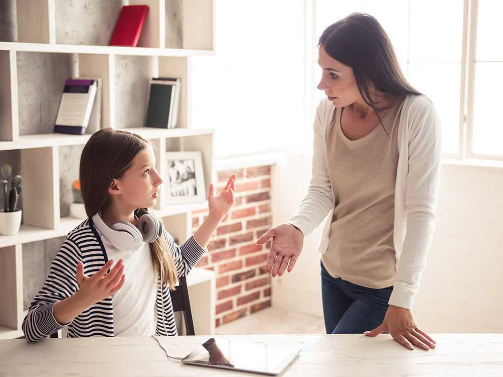 Как найти общий язык с подростком — рекомендации родителям
