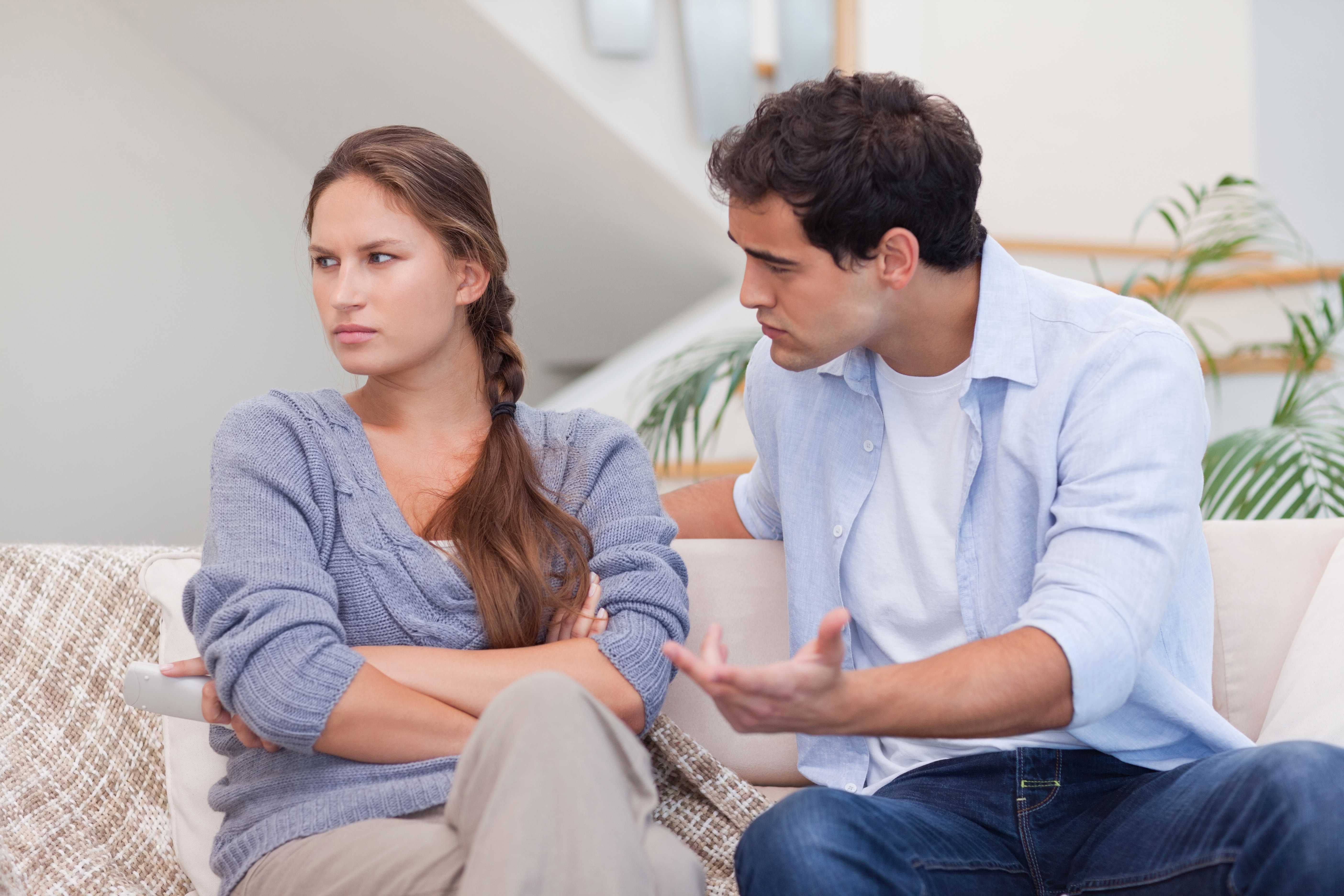 Как наладить семейные отношения с мужем: советы психологов
