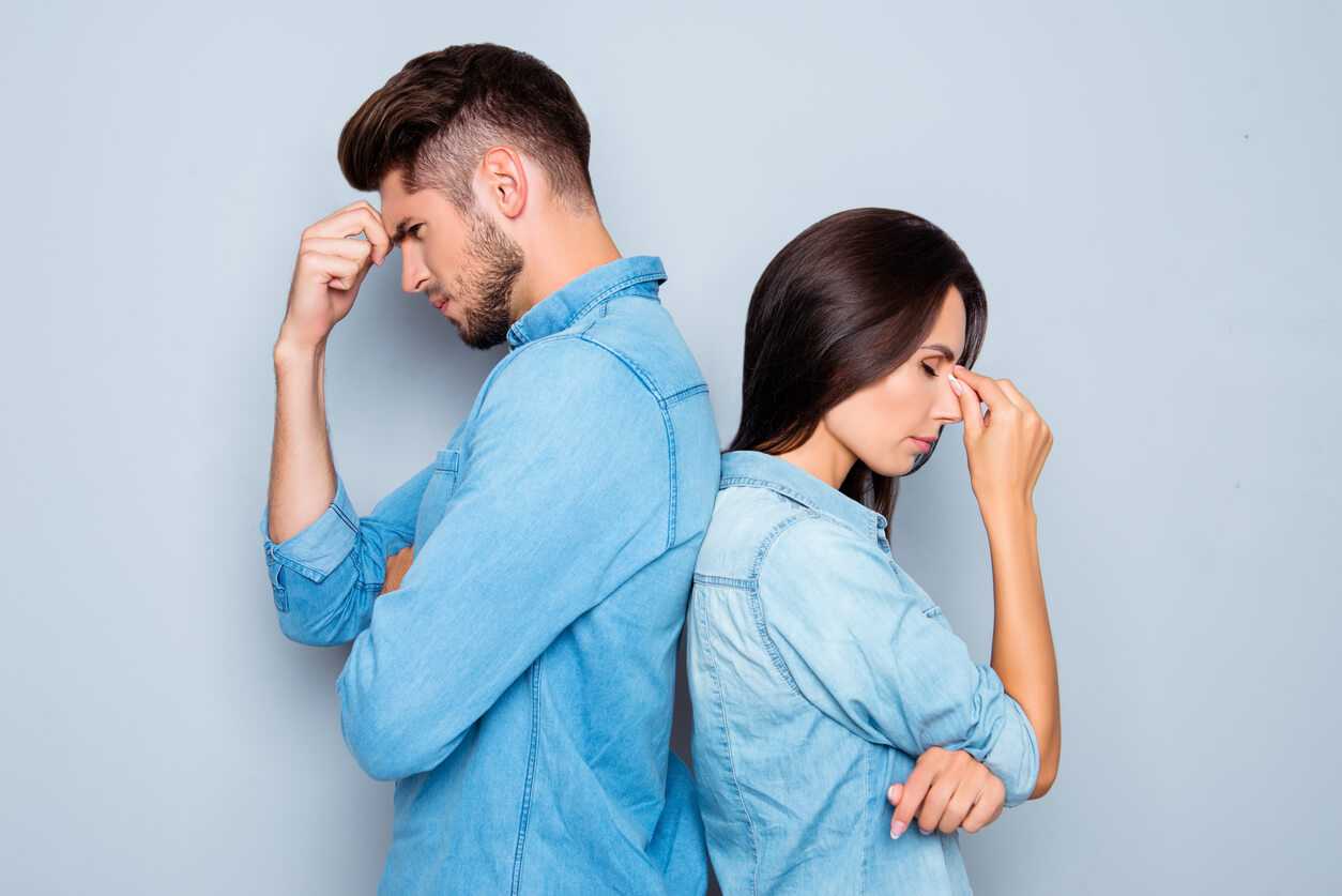 Проблемы с мужем: причины, способы разрешения конфликтов, советы психологов