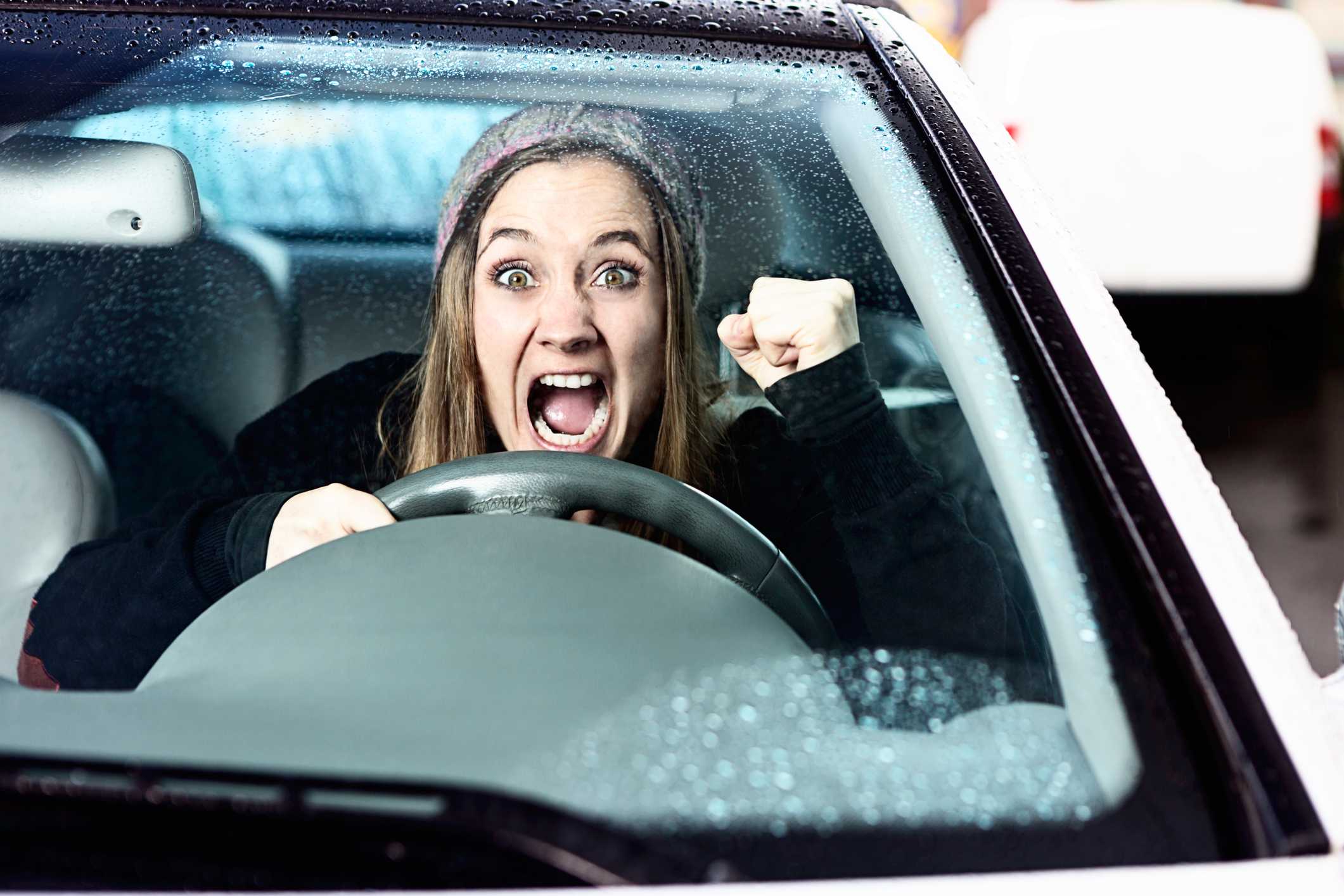 Как я поборола страх вождения автомобиля - моя история борьбы с автотрусостью