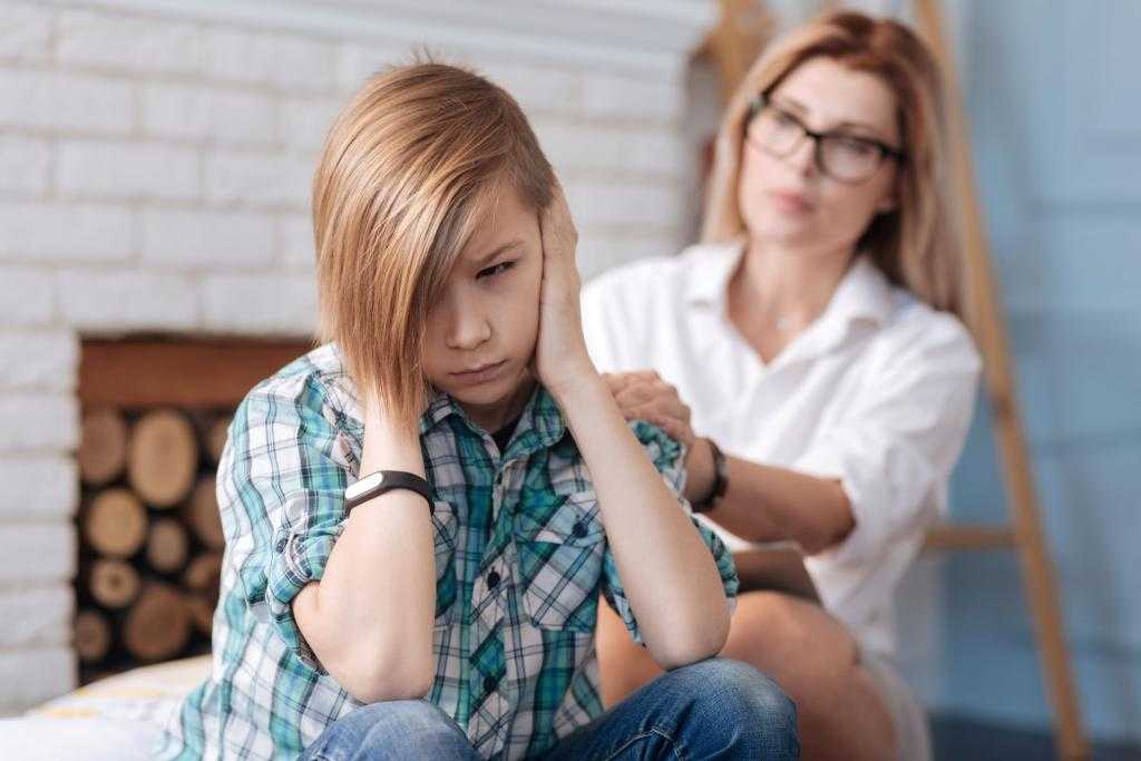Девочка и мальчик 9 лет - психология, советы родителям по воспитанию