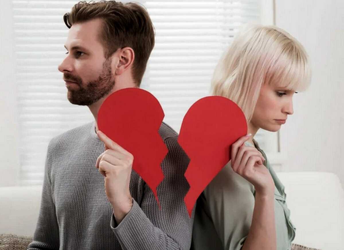 Брак и любовь без развода: как наладить отношения с мужем