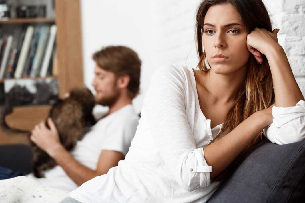 Как пережить развод с мужем с минимальным стрессом