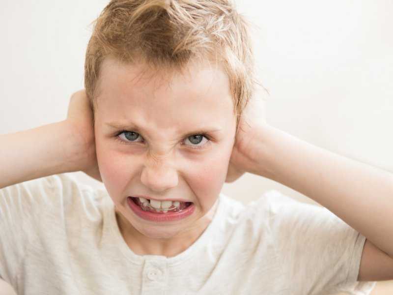 Нервозность у детей - причины, лечение, признаки нервозности