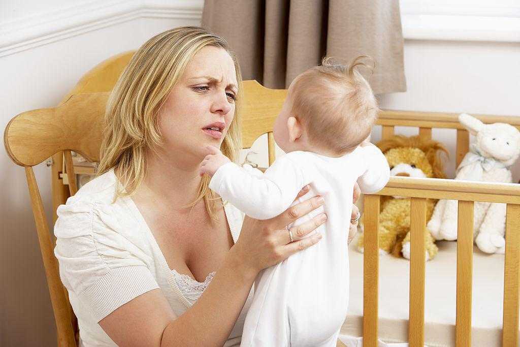 Если меня раздражает мой ребенок, значит ли это, что я его не люблю? - заботливая альфа