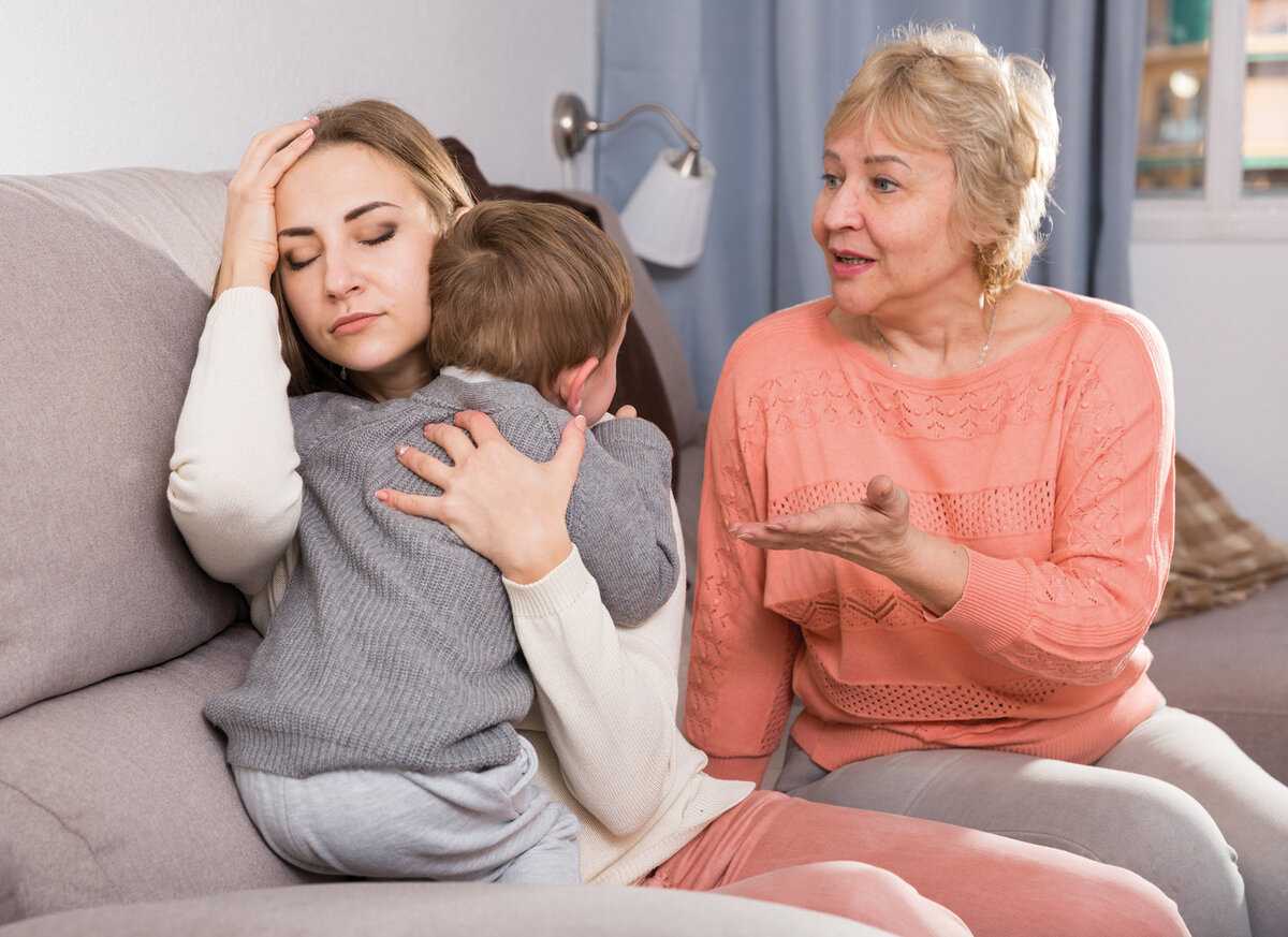 Муж после развода не хочет общаться с детьми? 6 советов для мам