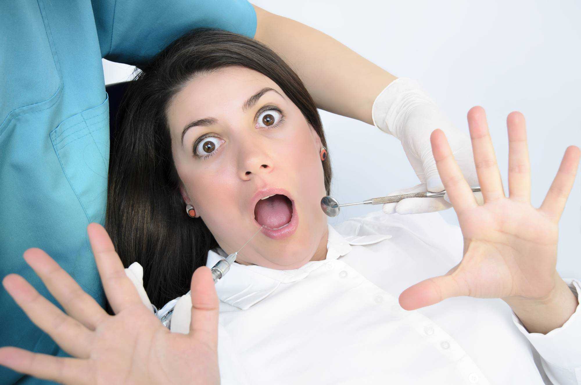Как побороть страх и не бояться стоматолога