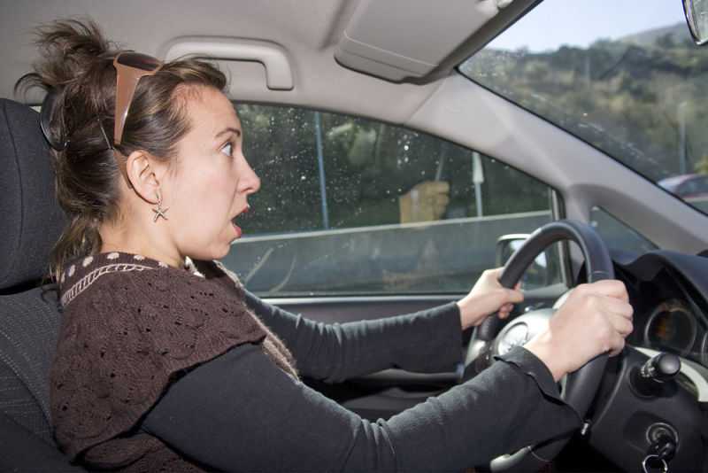 Как перестать бояться водить машину - побороть страх вождения авто