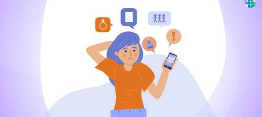 Номофобия - симптомы и лечение зависимости от телефона