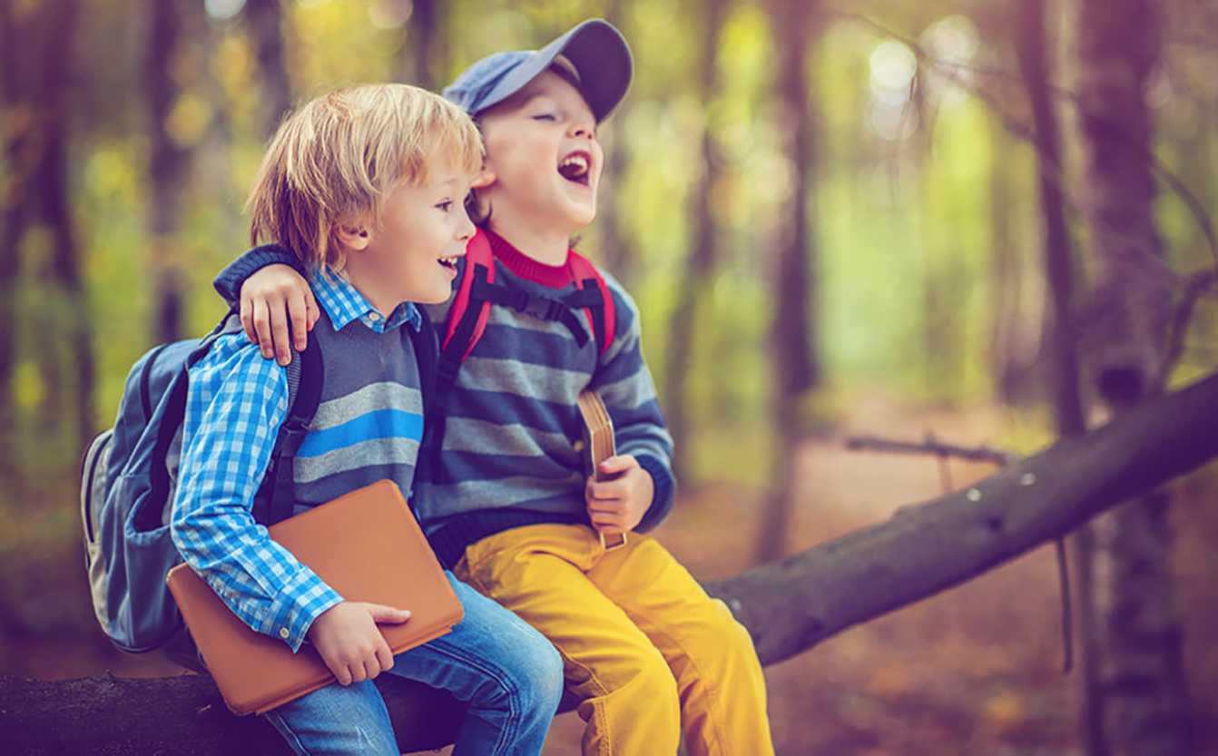 Как вовремя помочь ребенку научится дружить: советы психолога