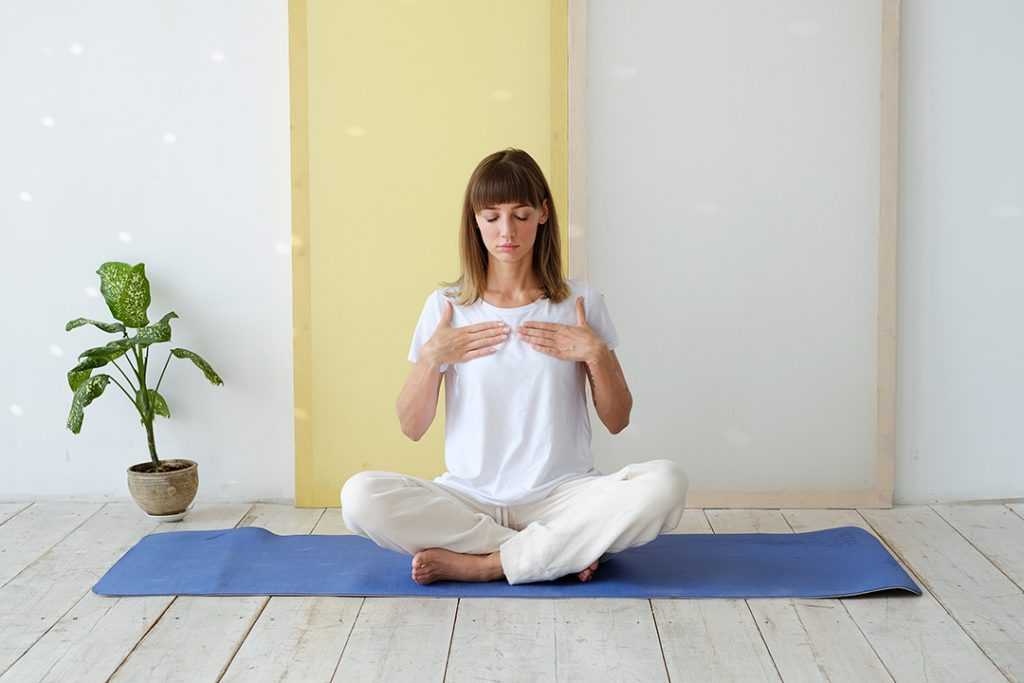 Трансцендентальная медитация - техника самостоятельного обучения – yogaveda.ru