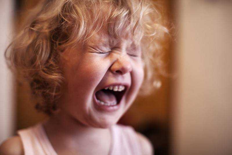 Истерики у ребенка 3 лет: советы психолога