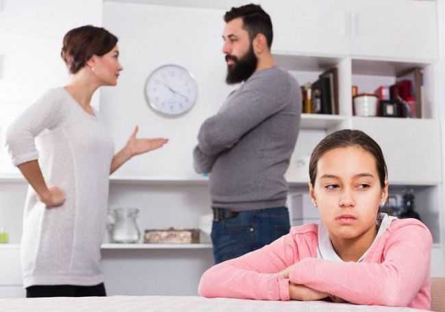 Как помириться с мамой или папой после сильной ссоры, если они не хотят разговаривать