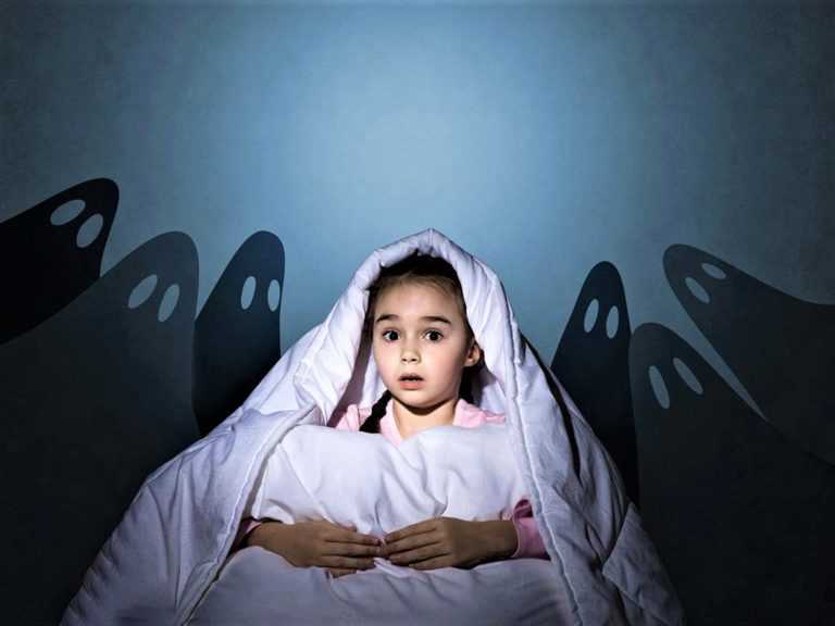 Страх смерти у детей: как вести себя родителям