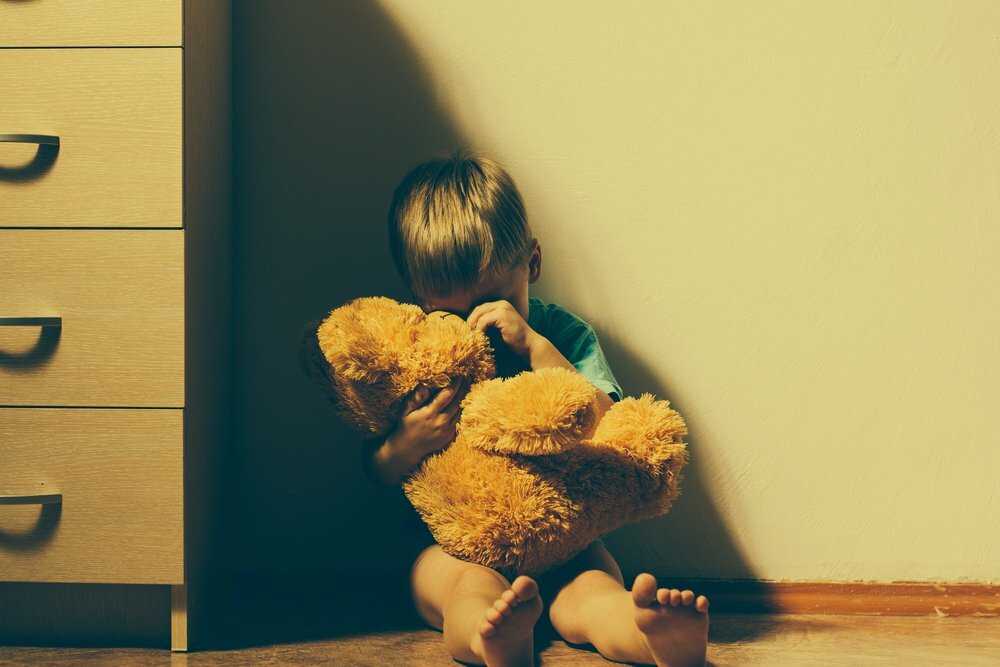 Ребенок боится оставаться без мамы | детский психолог ольга товпеко