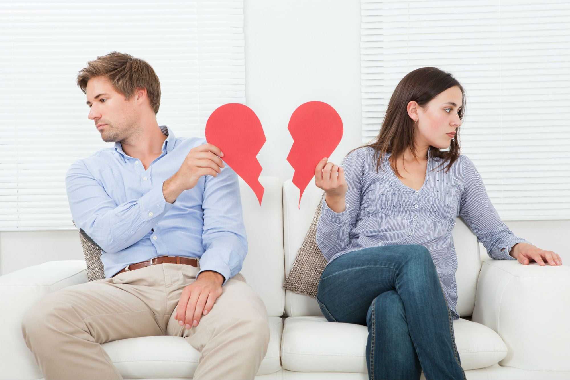 Как пережить развод родителей