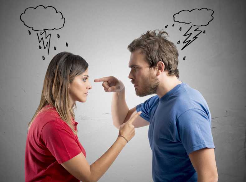 Как помириться с мужем после сильной ссоры советы психолога
