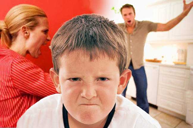 Агрессивный ребенок – причин и способы устранения
