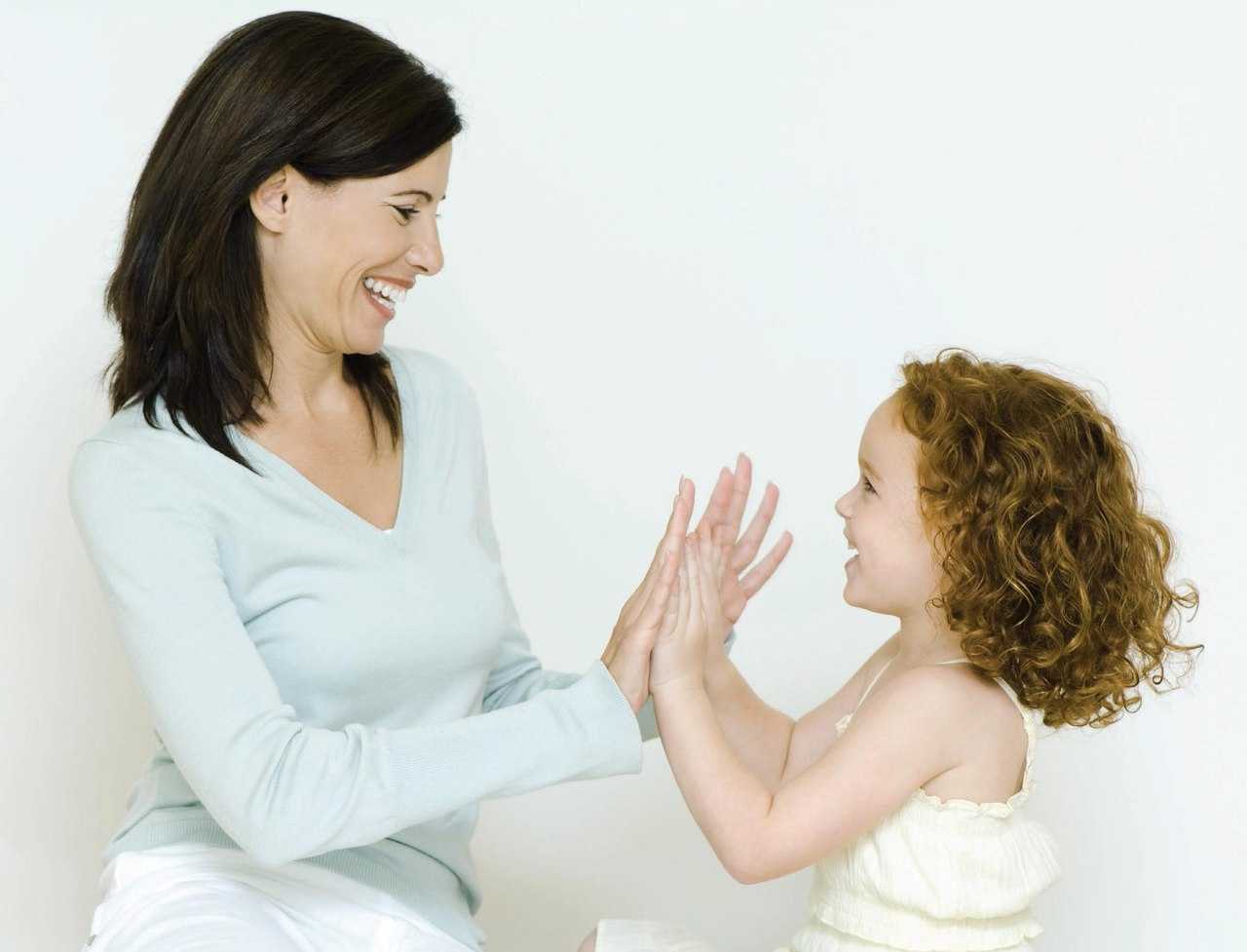 Советы родителям: как и во что играть с ребенком в 2 года