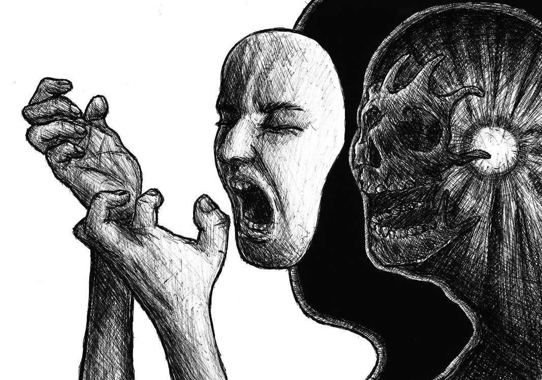 Панический страх смерти является проблемой психологической: как с ним справиться