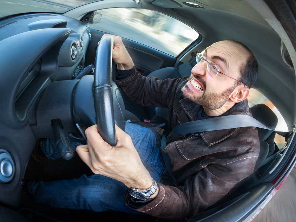 Особенности амаксофобии: симптомы и причины боязни езды и управления автомобилем