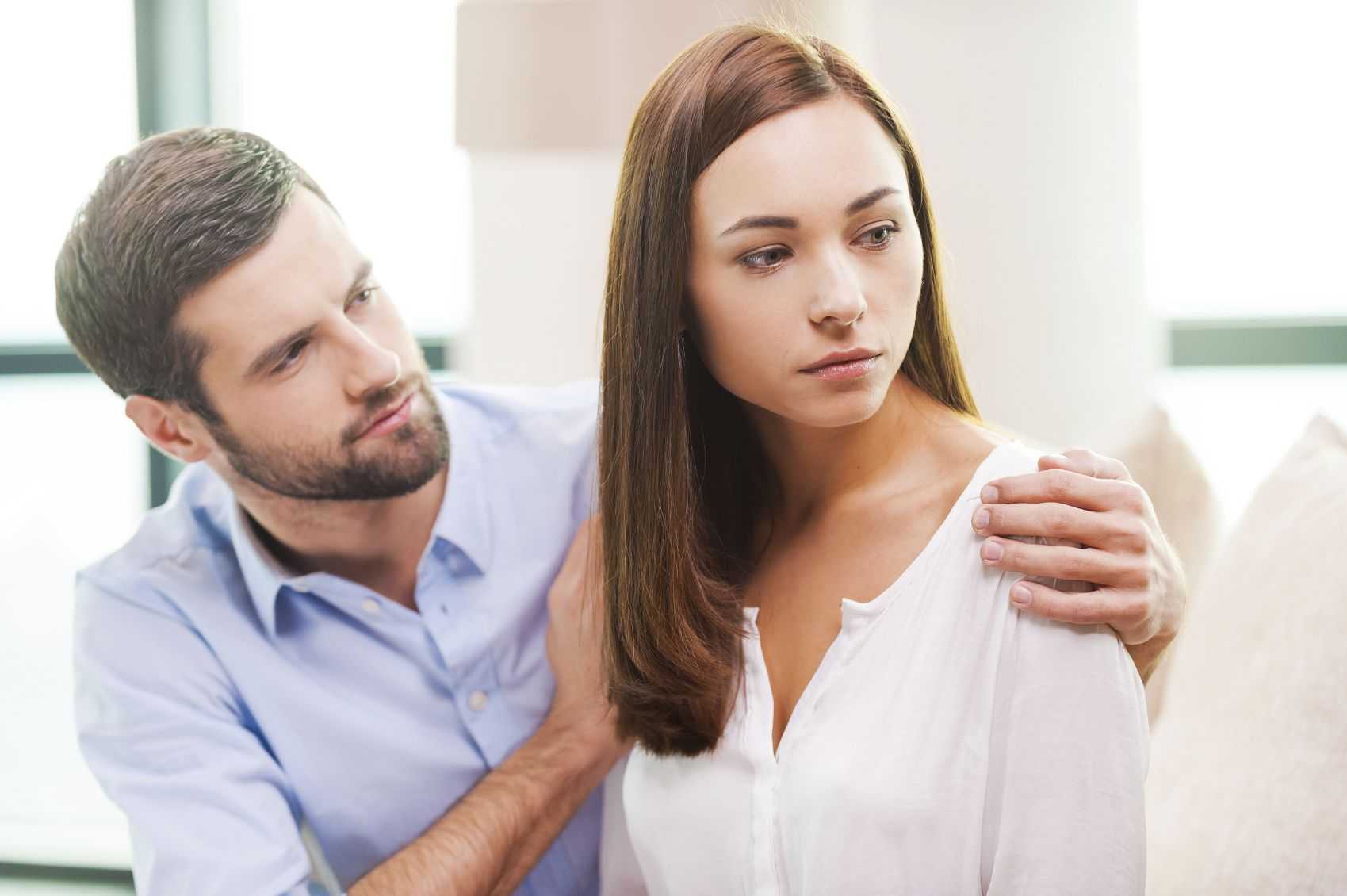 Как перестать ревновать и подозревать мужа: советы семейного психолога