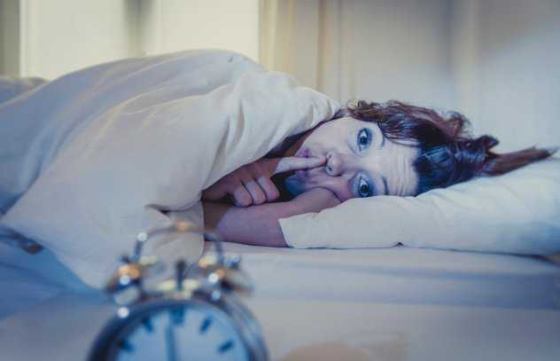 Причины прерывистого сна у взрослых, и как не просыпаться среди ночи