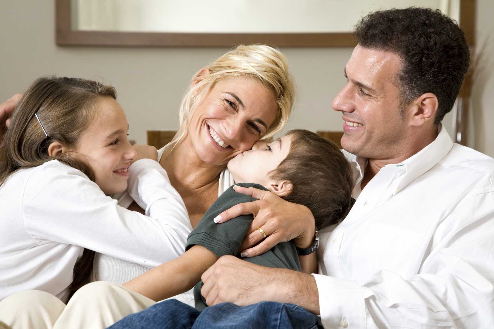 Приемный ребенок: полюбить как родного – семья и дети – домашний
