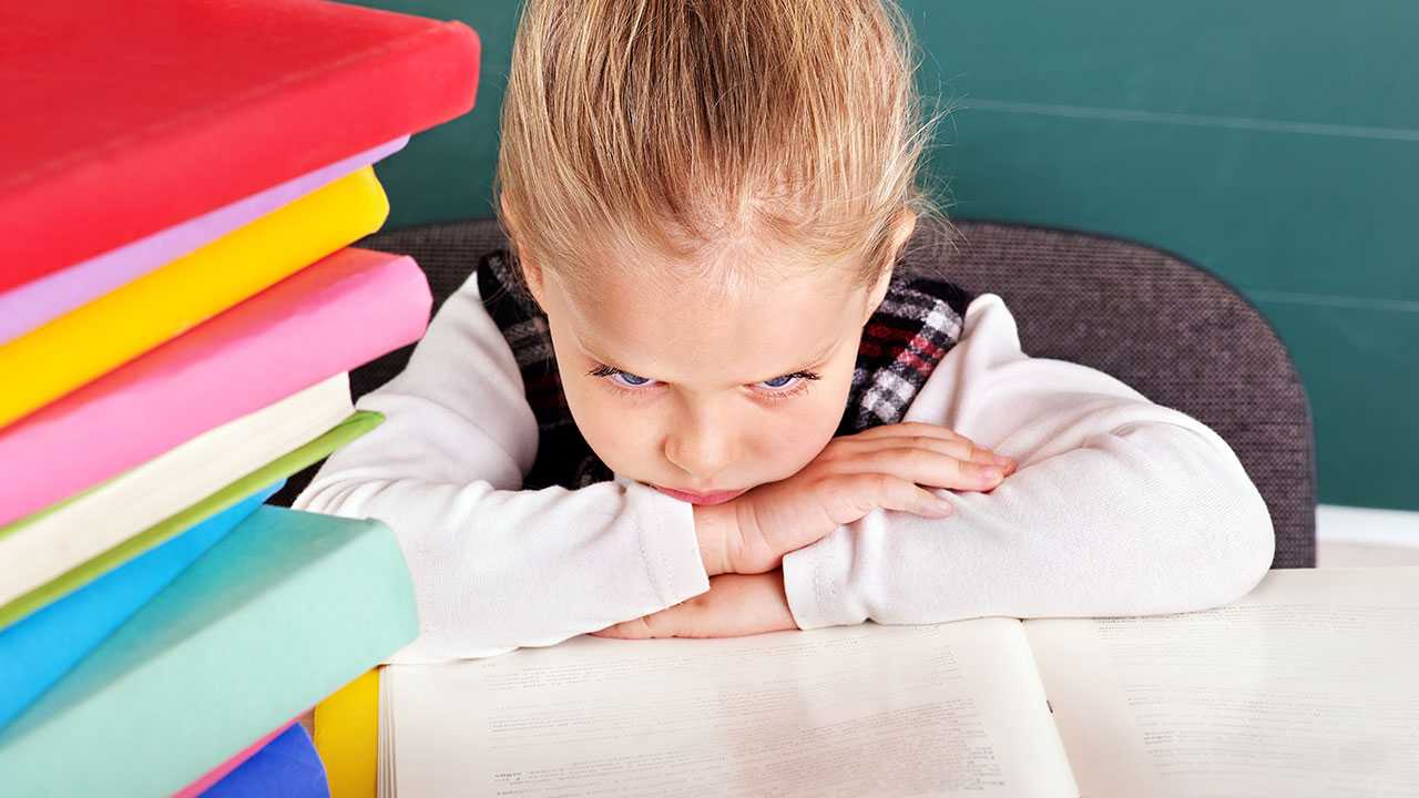 Ребенок не хочет учиться: что делать? советы опытного психолога