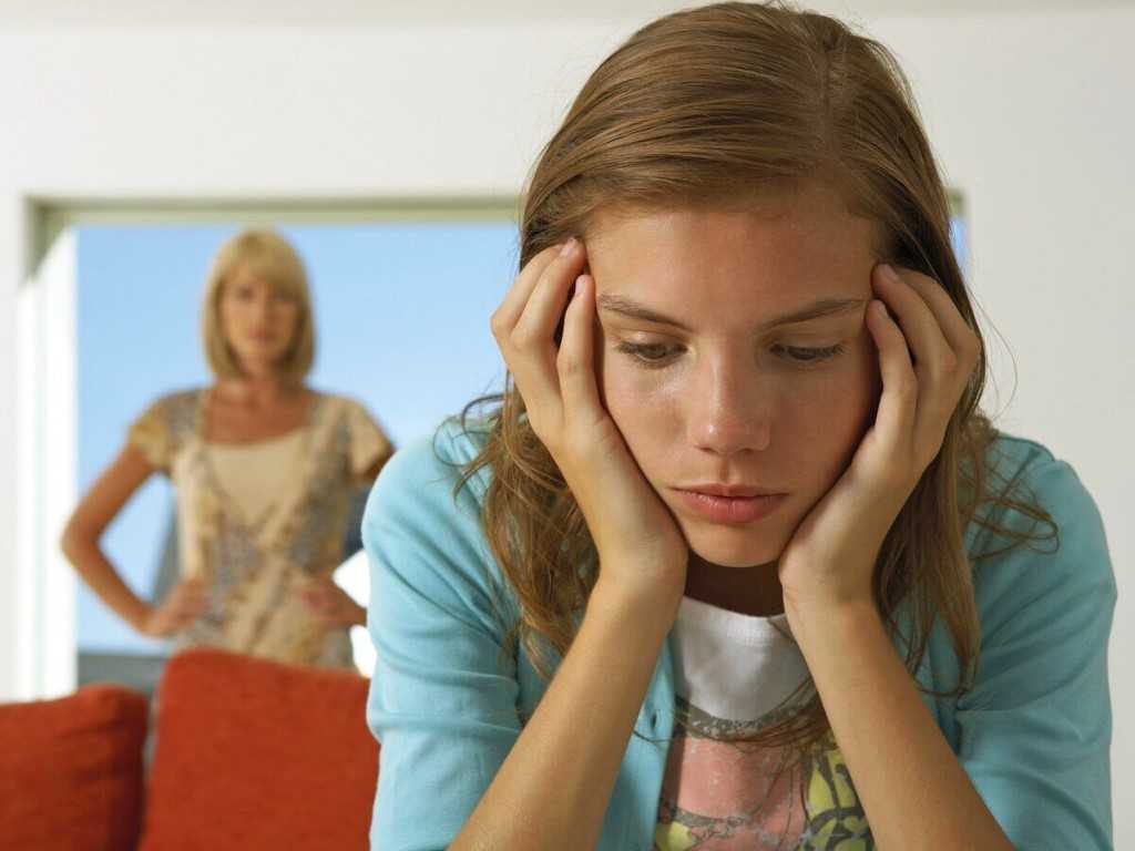 Кризис подросткового возраста в психологии