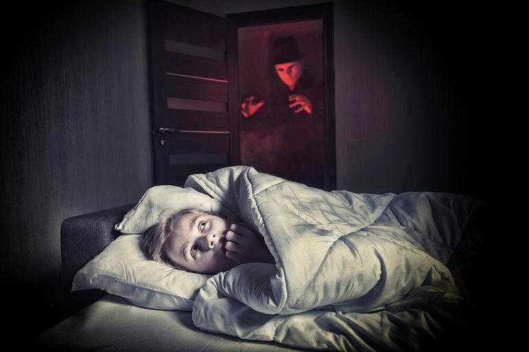 Ночные кошмары. как избавиться от страшных снов? | психосома