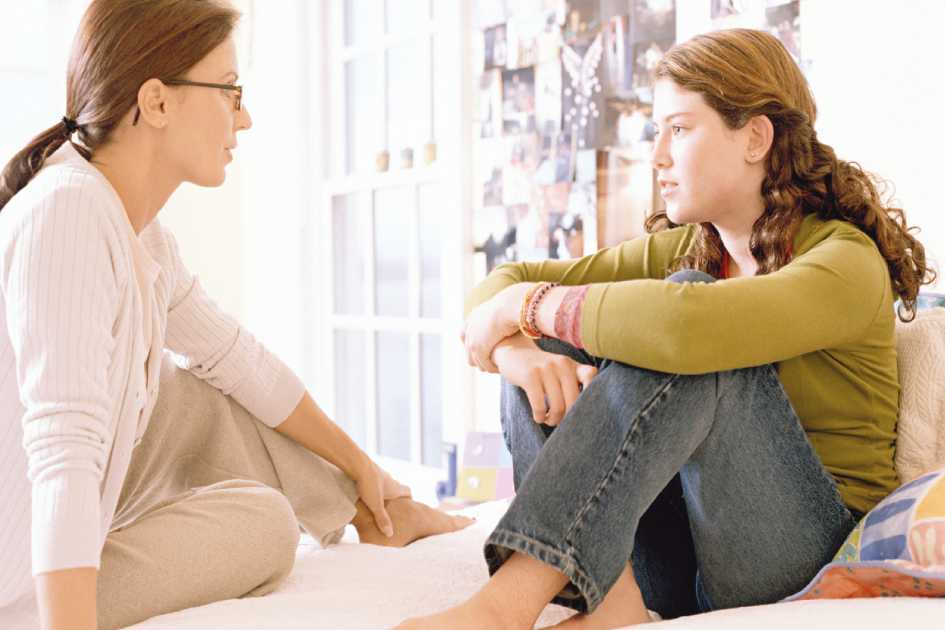 Отношения наизнанку: как найти общий язык и наладить отношения с дочерью-подростком